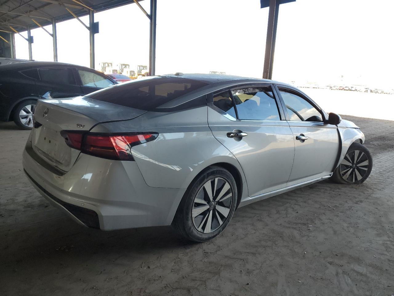 2021 NISSAN ALTIMA
