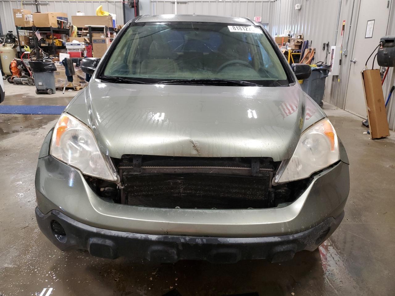 2008 HONDA CR-V