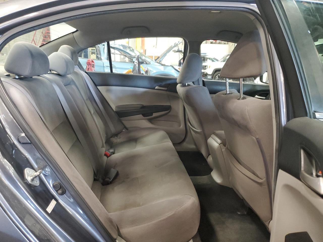 2011 HONDA ACCORD