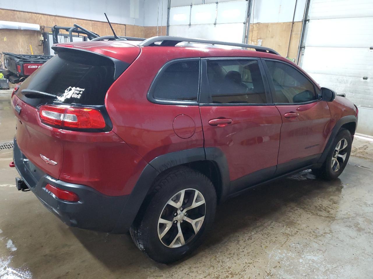 2014 JEEP CHEROKEE