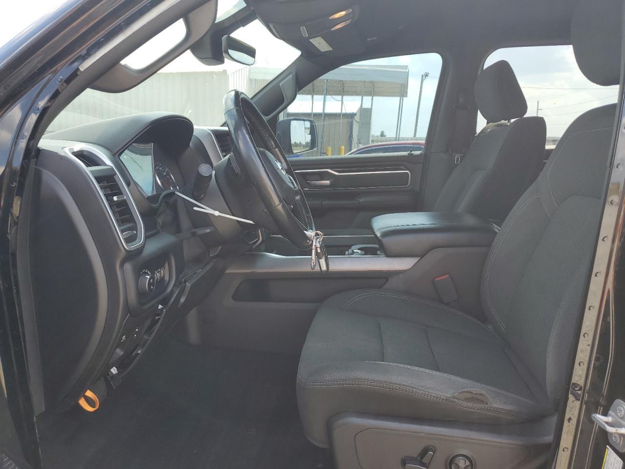 2019 RAM 1500