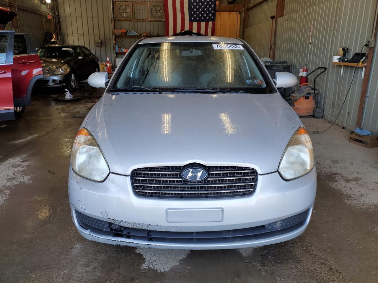 2009 HYUNDAI ACCENT