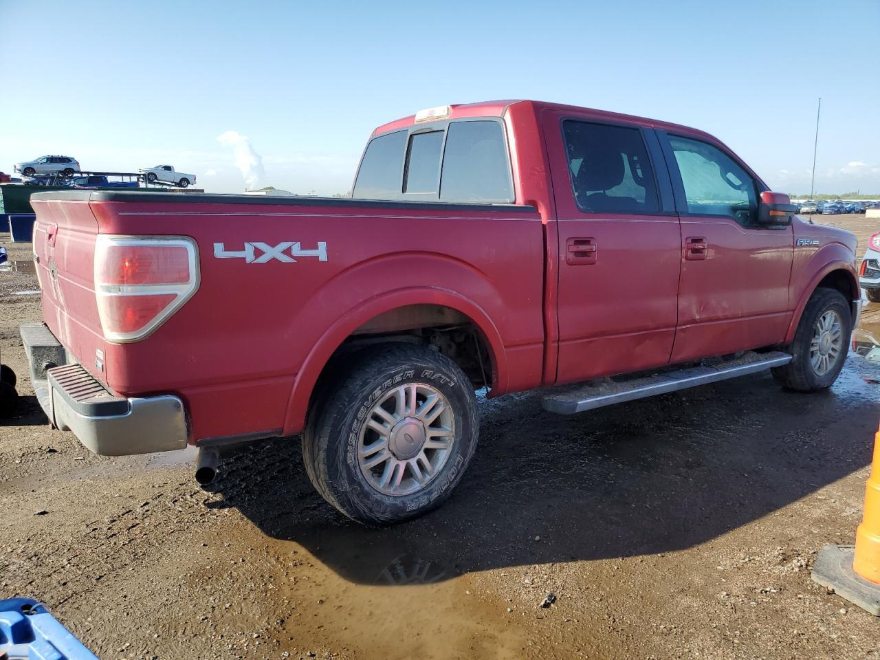 2010 FORD F-150