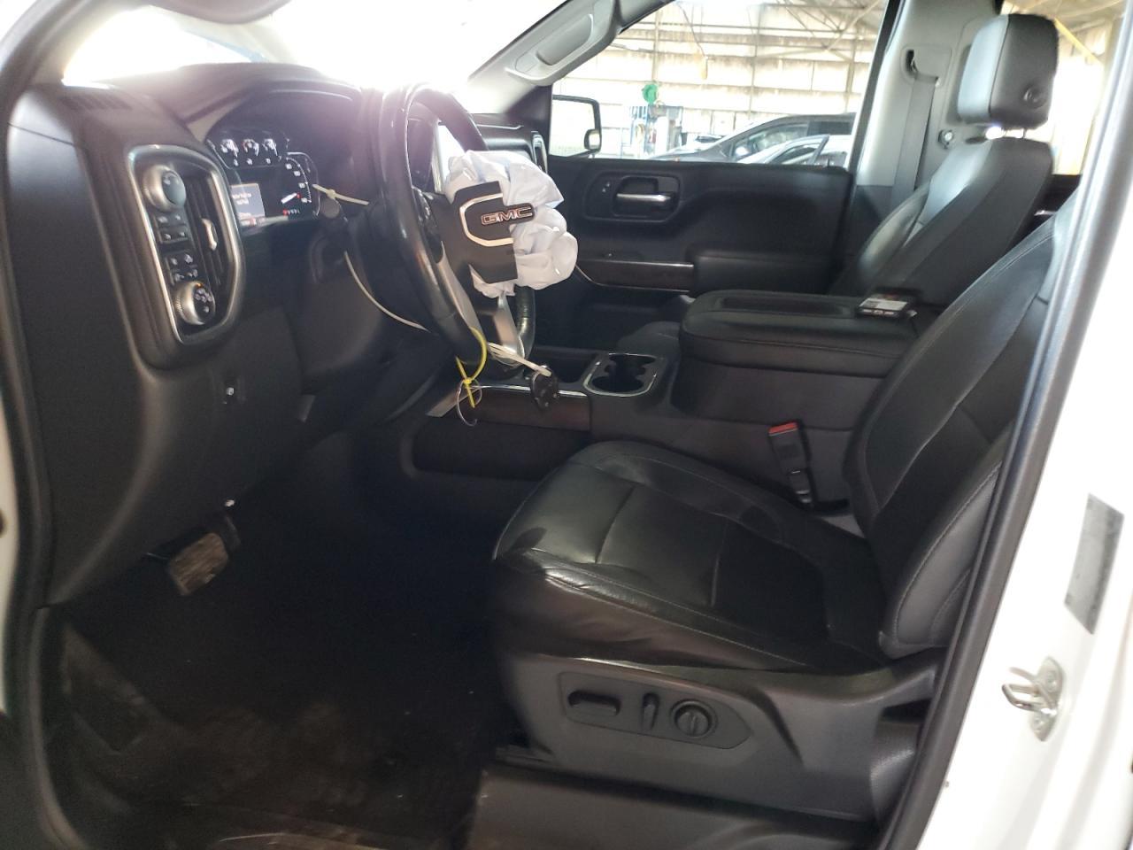 2019 GMC Sierra