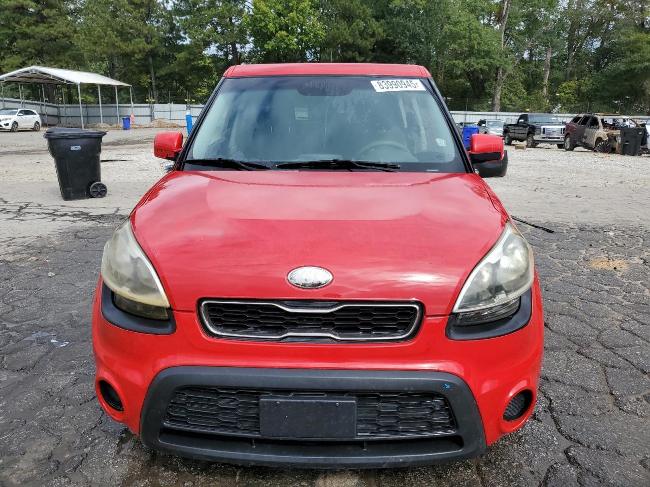 2013 KIA SOUL