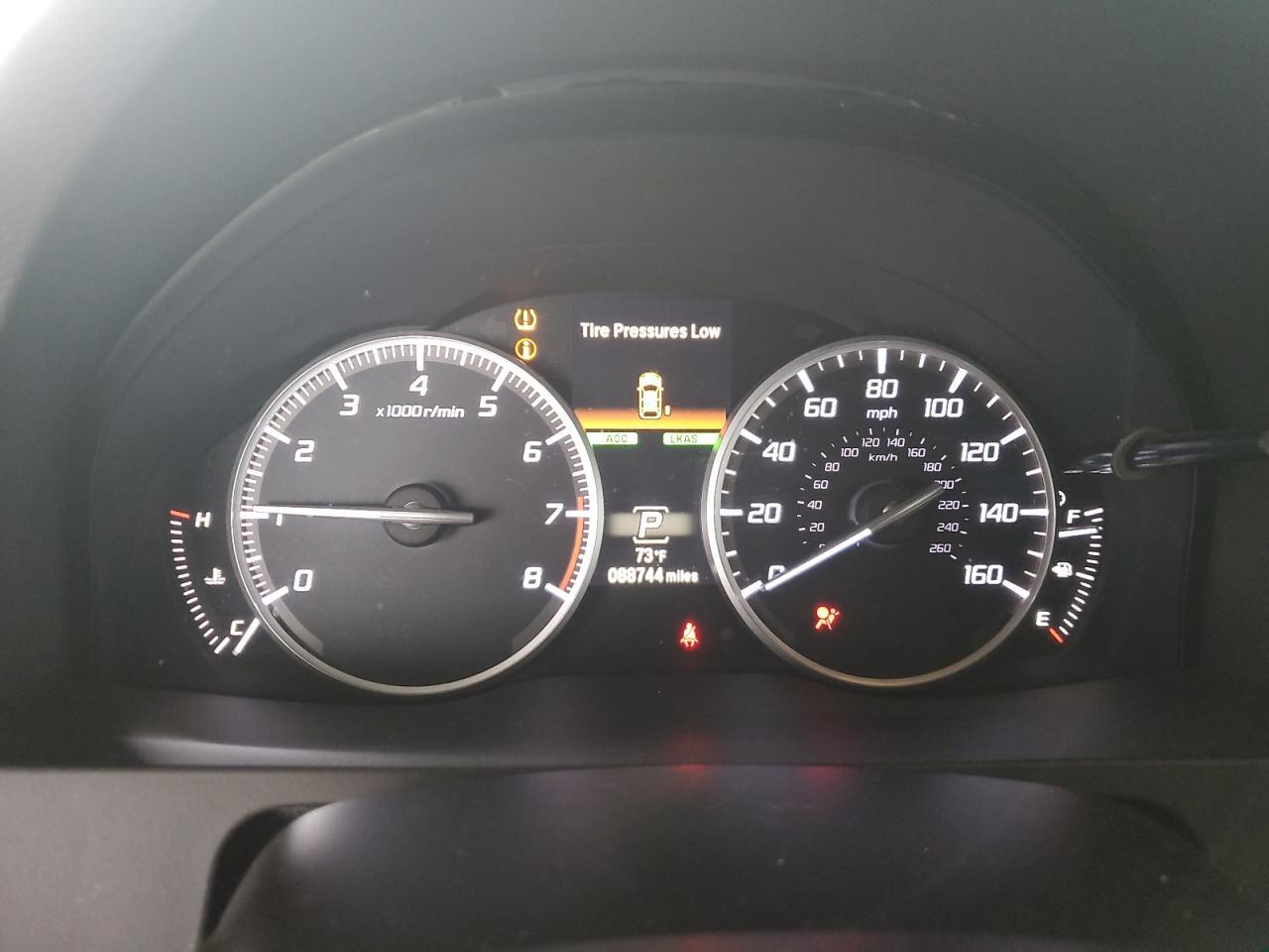 2016 ACURA RDX