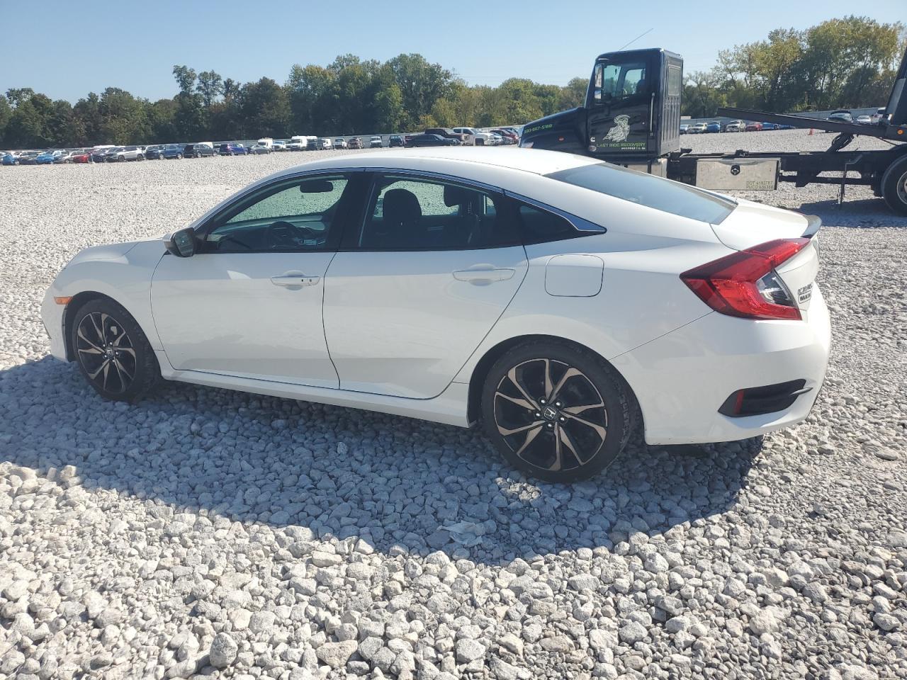 2020 HONDA CIVIC