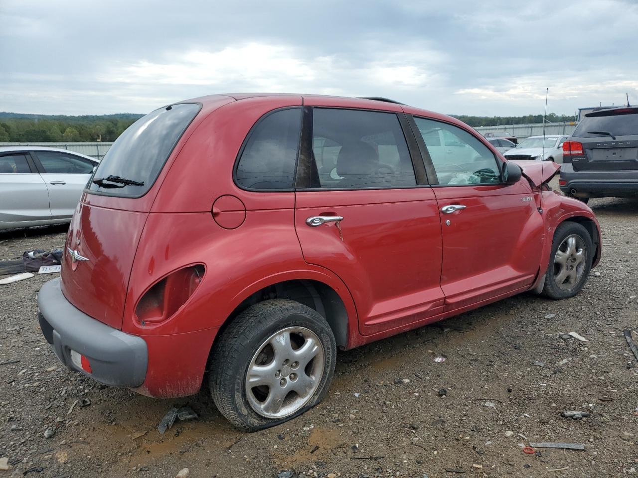 2002 CHRYSLER PT CRUISER