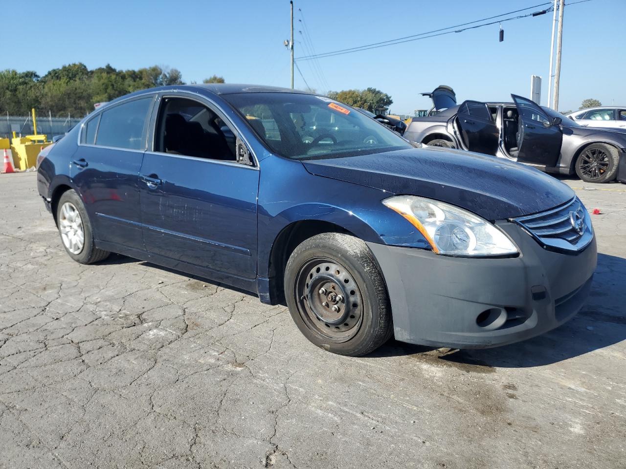 2012 NISSAN ALTIMA