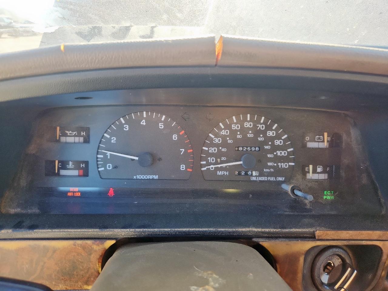 1995 TOYOTA 4Runner