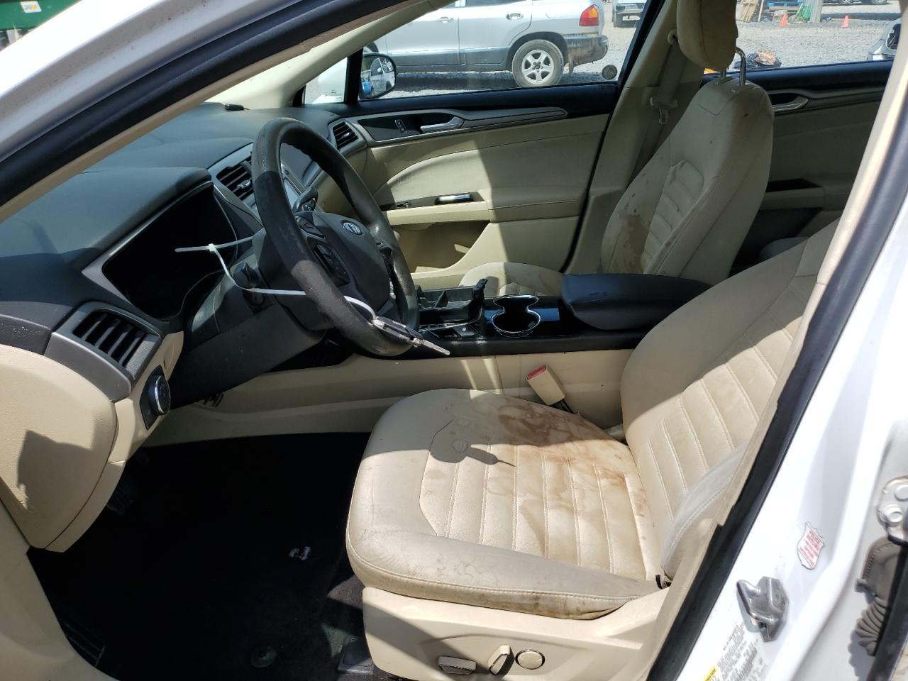 2014 FORD FUSION