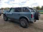 2021 FORD Bronco
