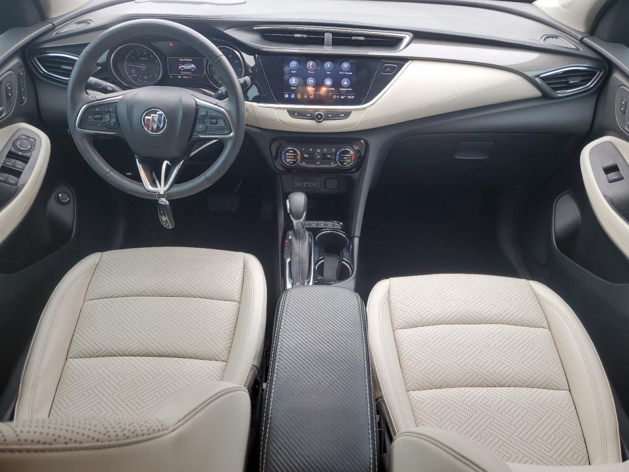 2022 BUICK Encore GX