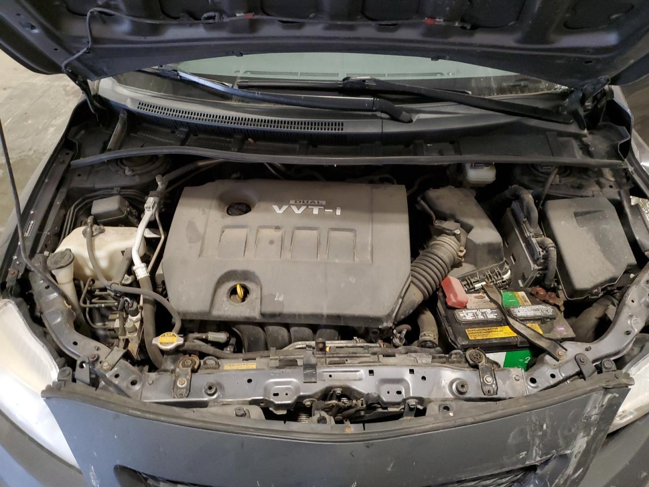 2009 TOYOTA COROLLA