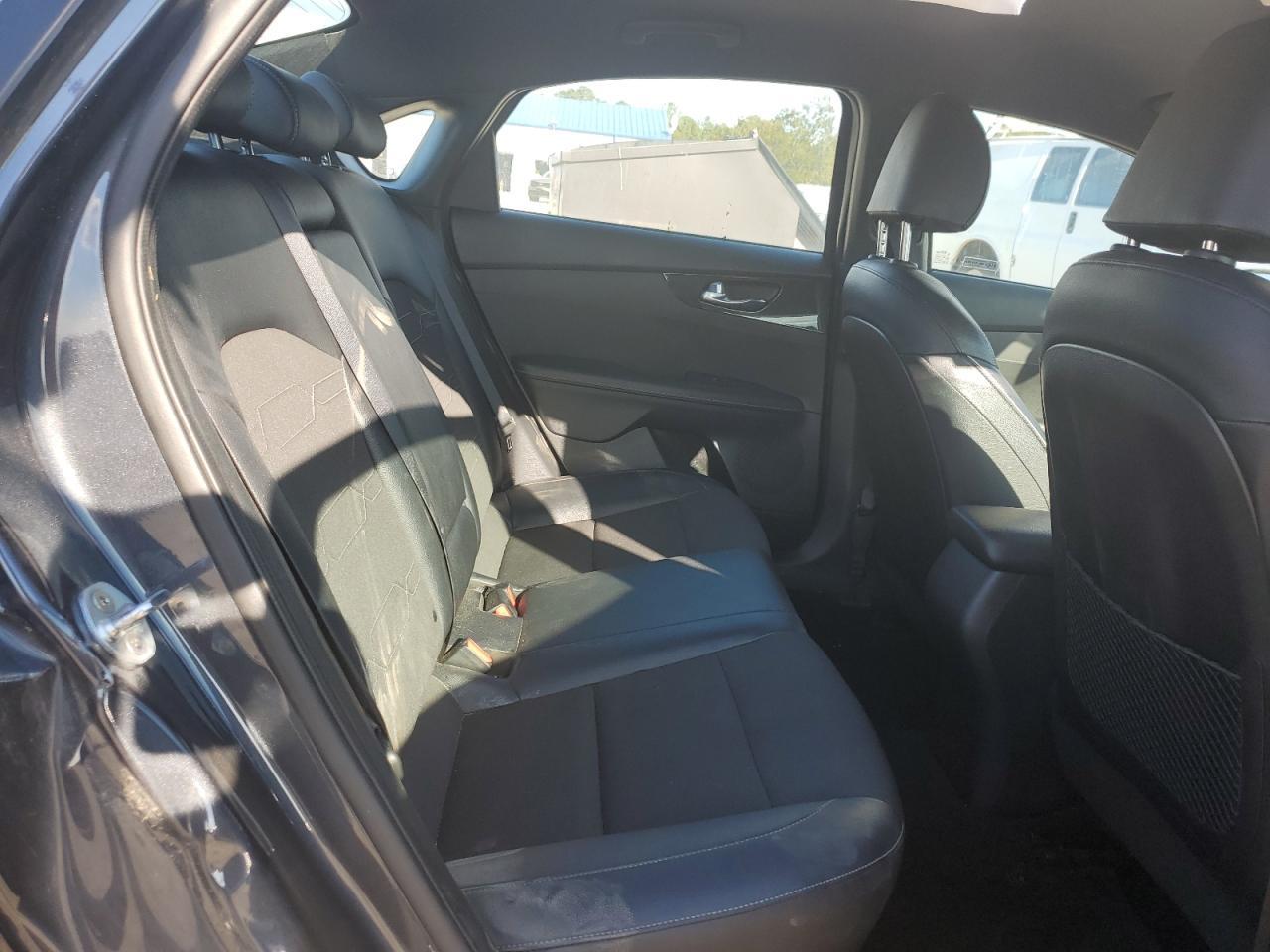 2020 KIA FORTE
