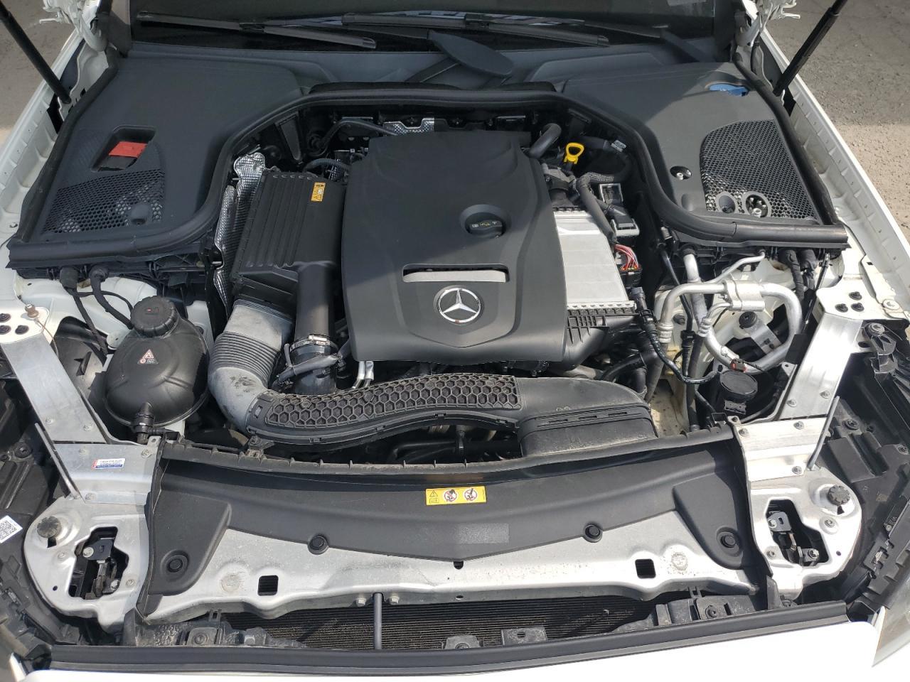 2017 MERCEDES-BENZ E-Class