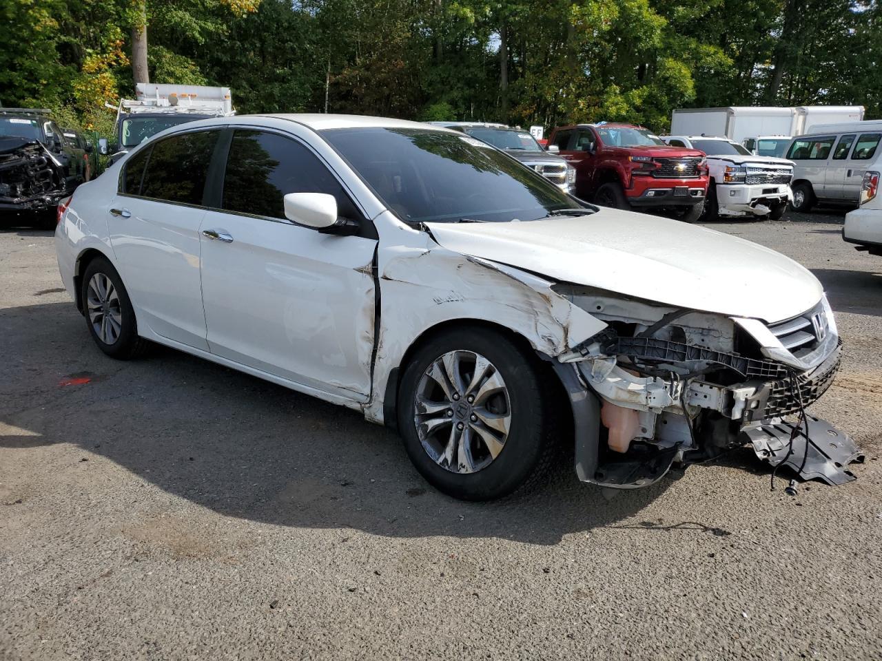 2014 HONDA ACCORD