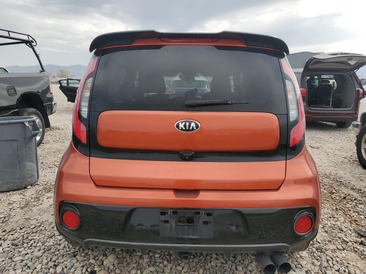 2018 KIA SOUL