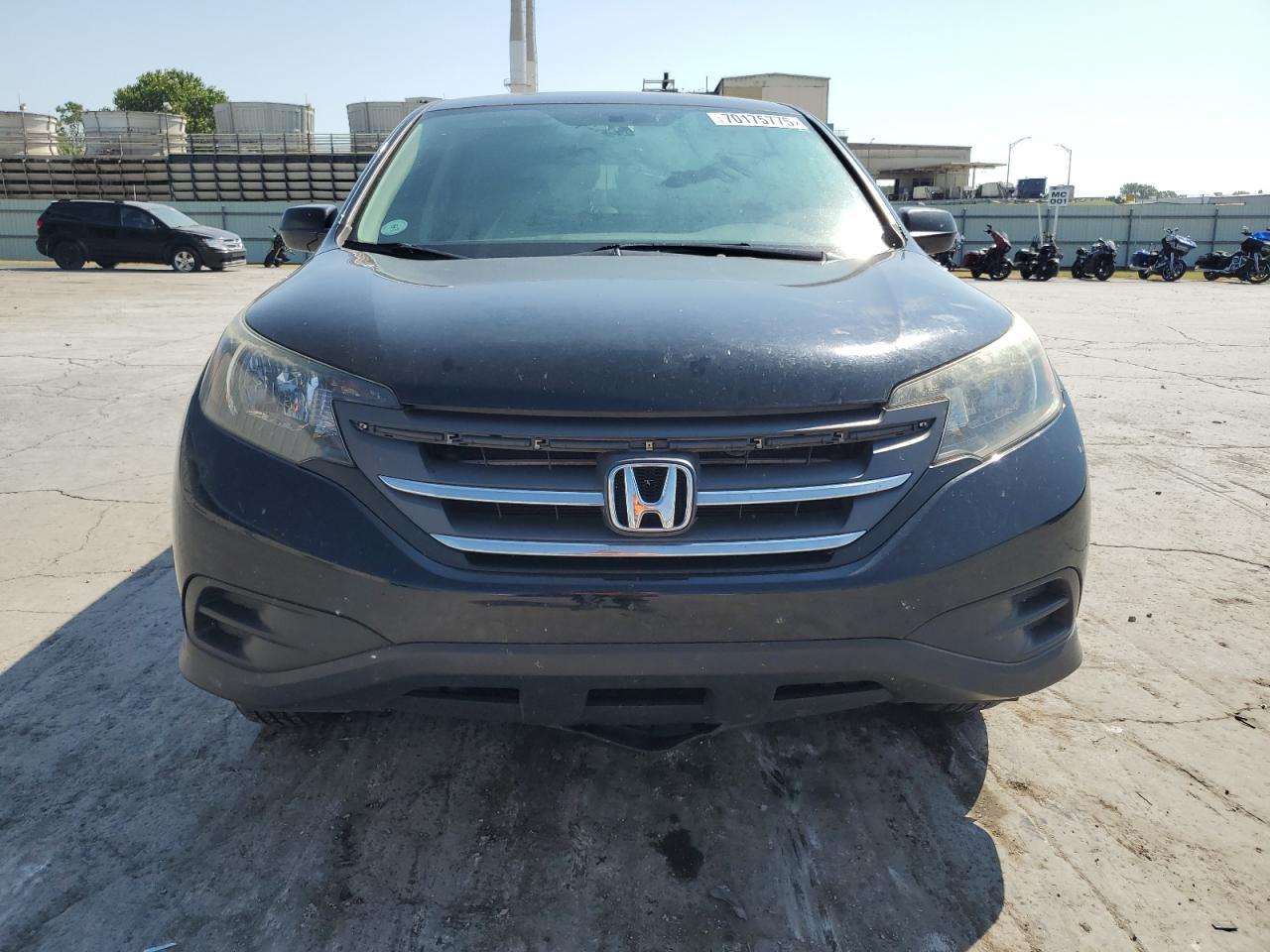 2013 HONDA CR-V