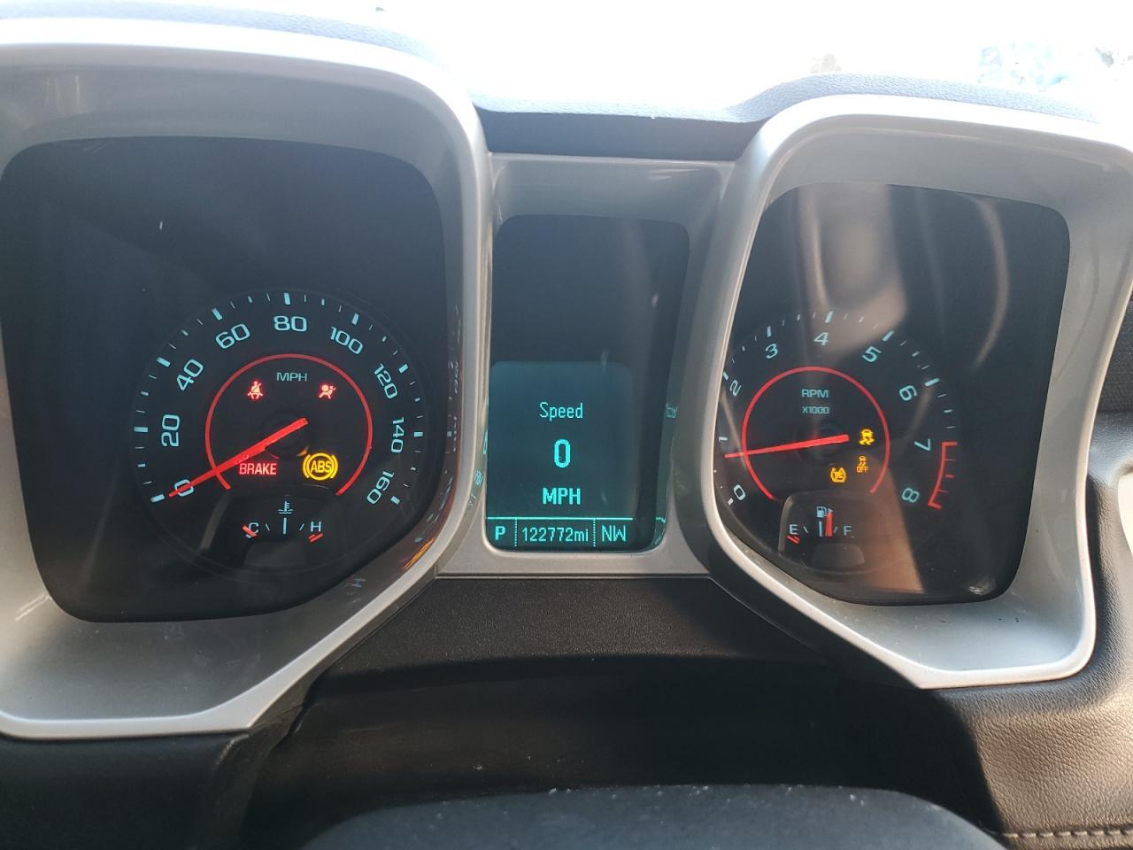 2014 CHEVROLET Camaro