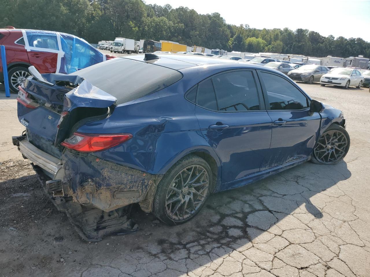 2025 TOYOTA CAMRY