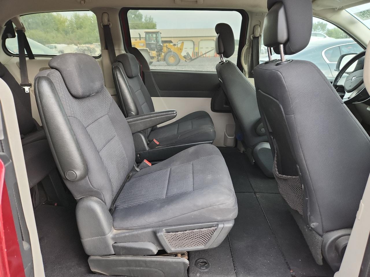 2010 DODGE GRAND CARAVAN