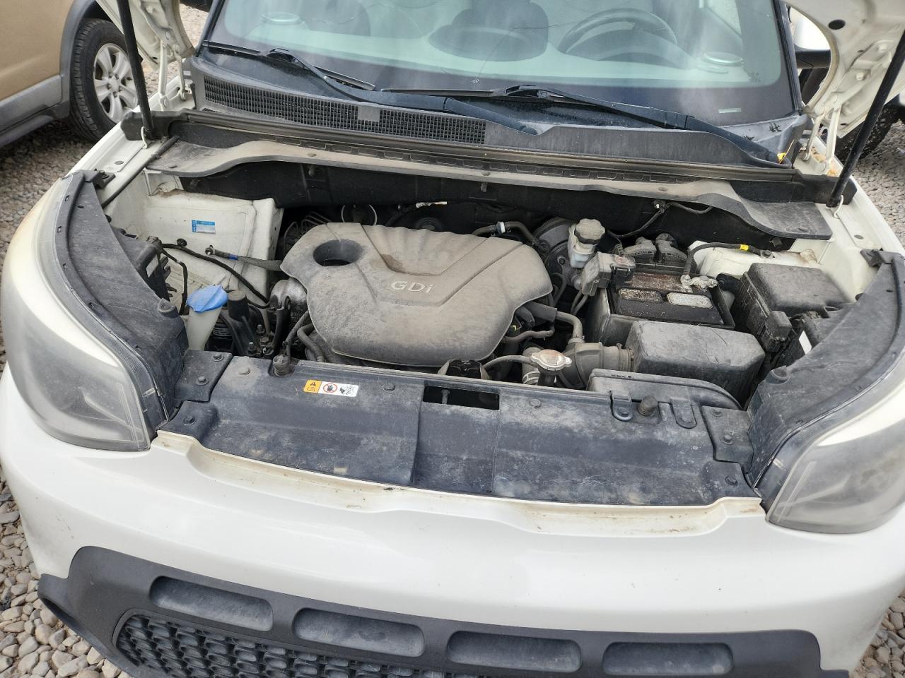 2016 KIA SOUL