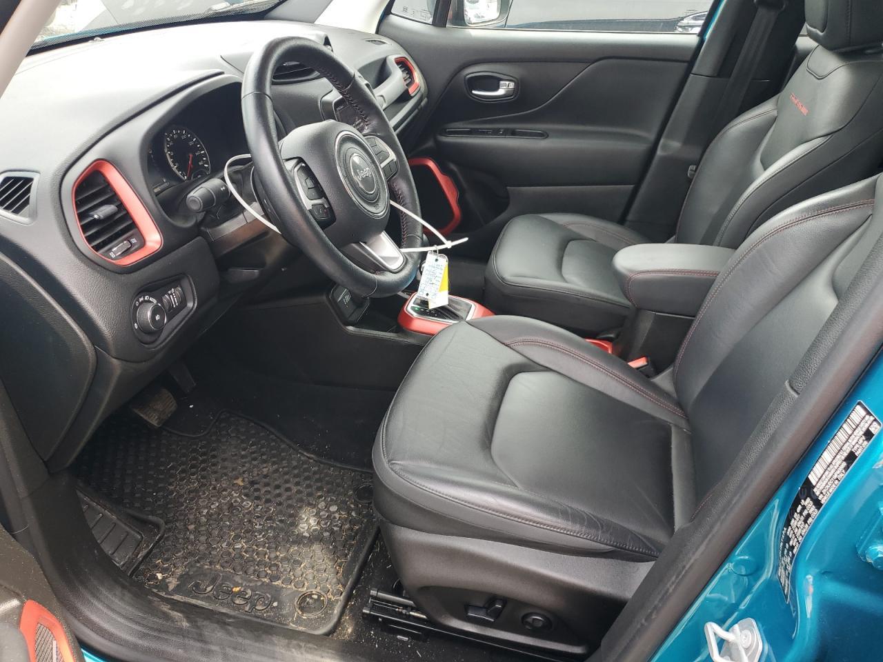 2021 JEEP Renegade