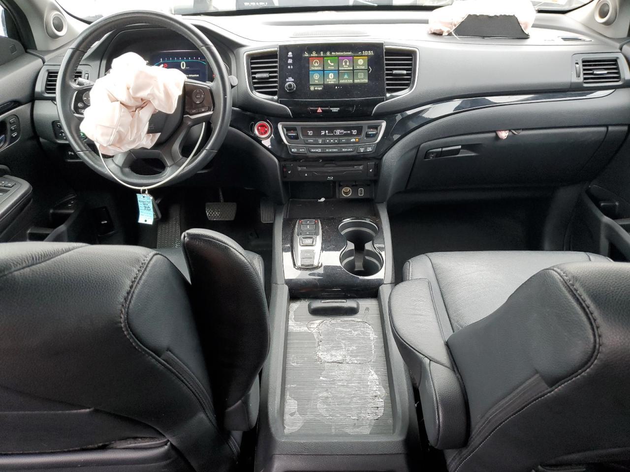 2020 HONDA PILOT