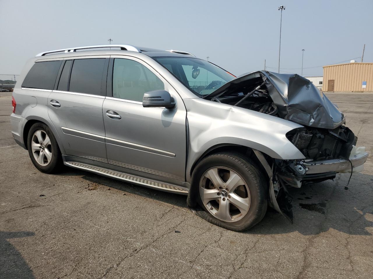 2011 MERCEDES-BENZ GL-Class