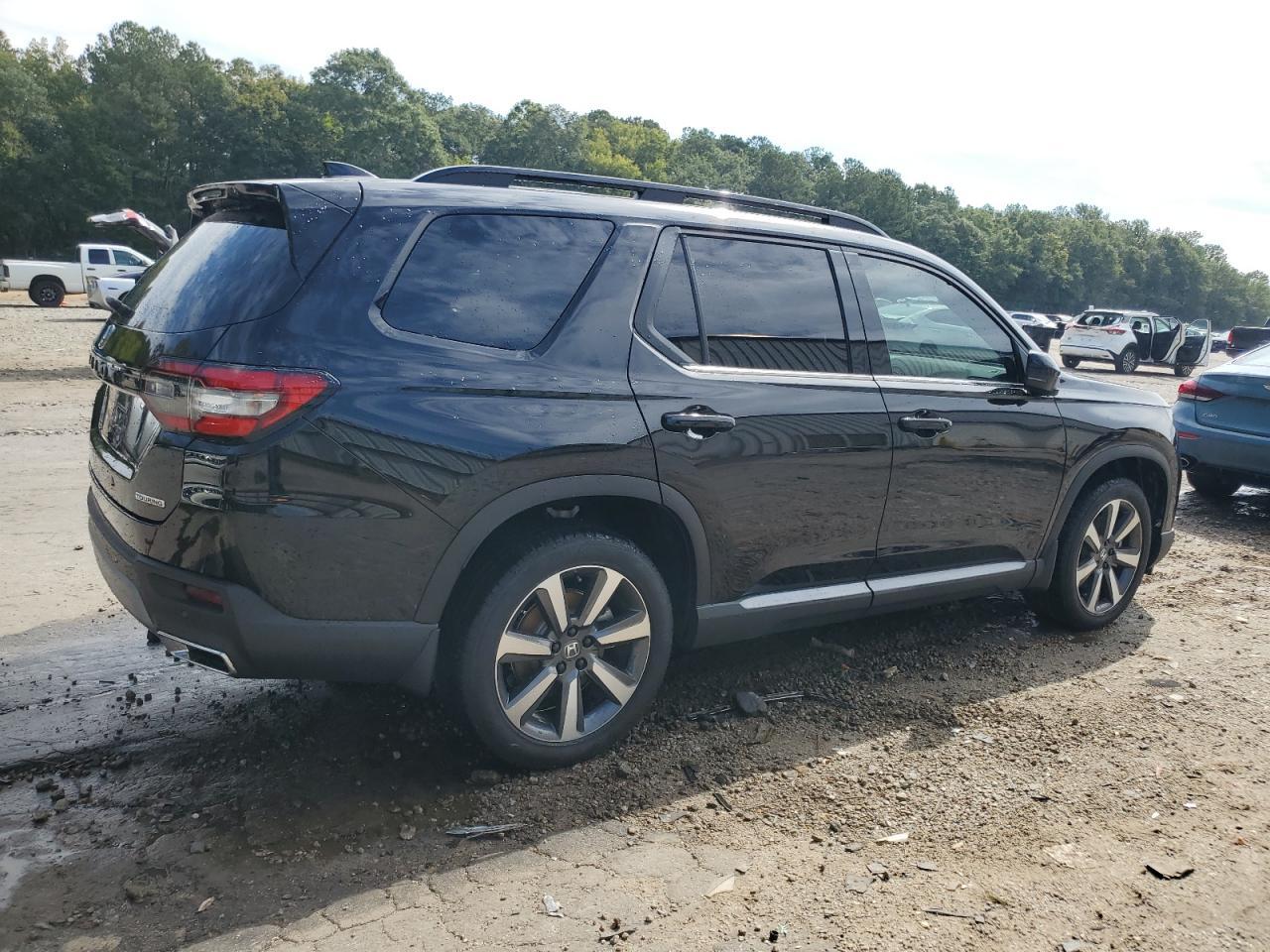 2024 HONDA PILOT