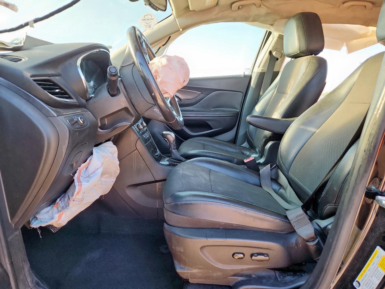 2019 BUICK ENCORE