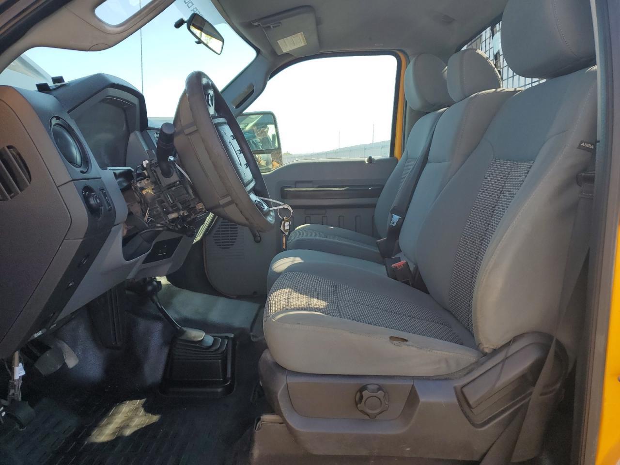 2014 FORD F-250