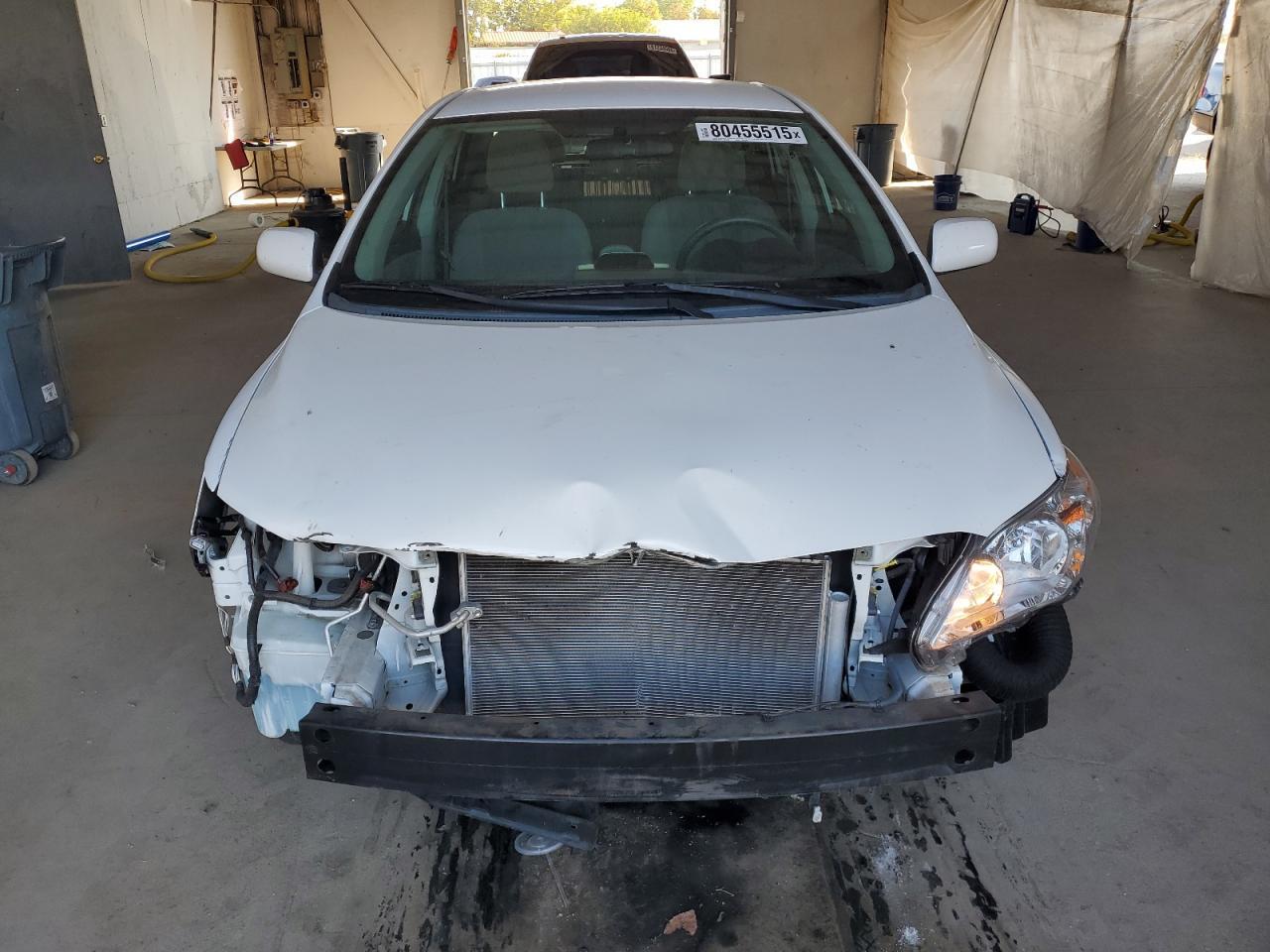 2012 TOYOTA COROLLA