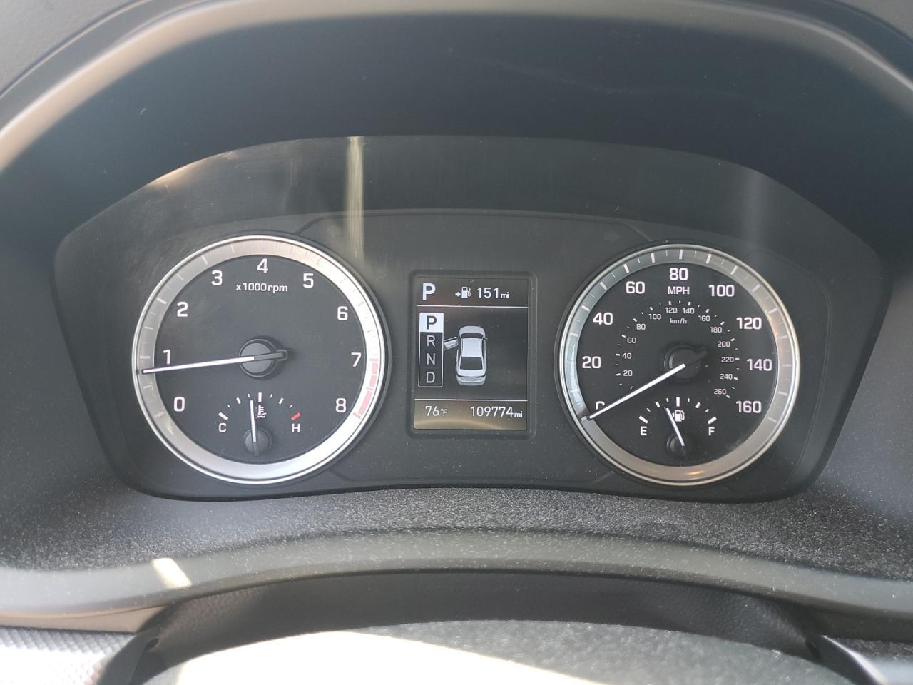 2019 HYUNDAI SONATA