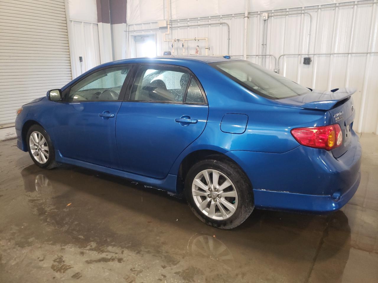 2010 TOYOTA COROLLA