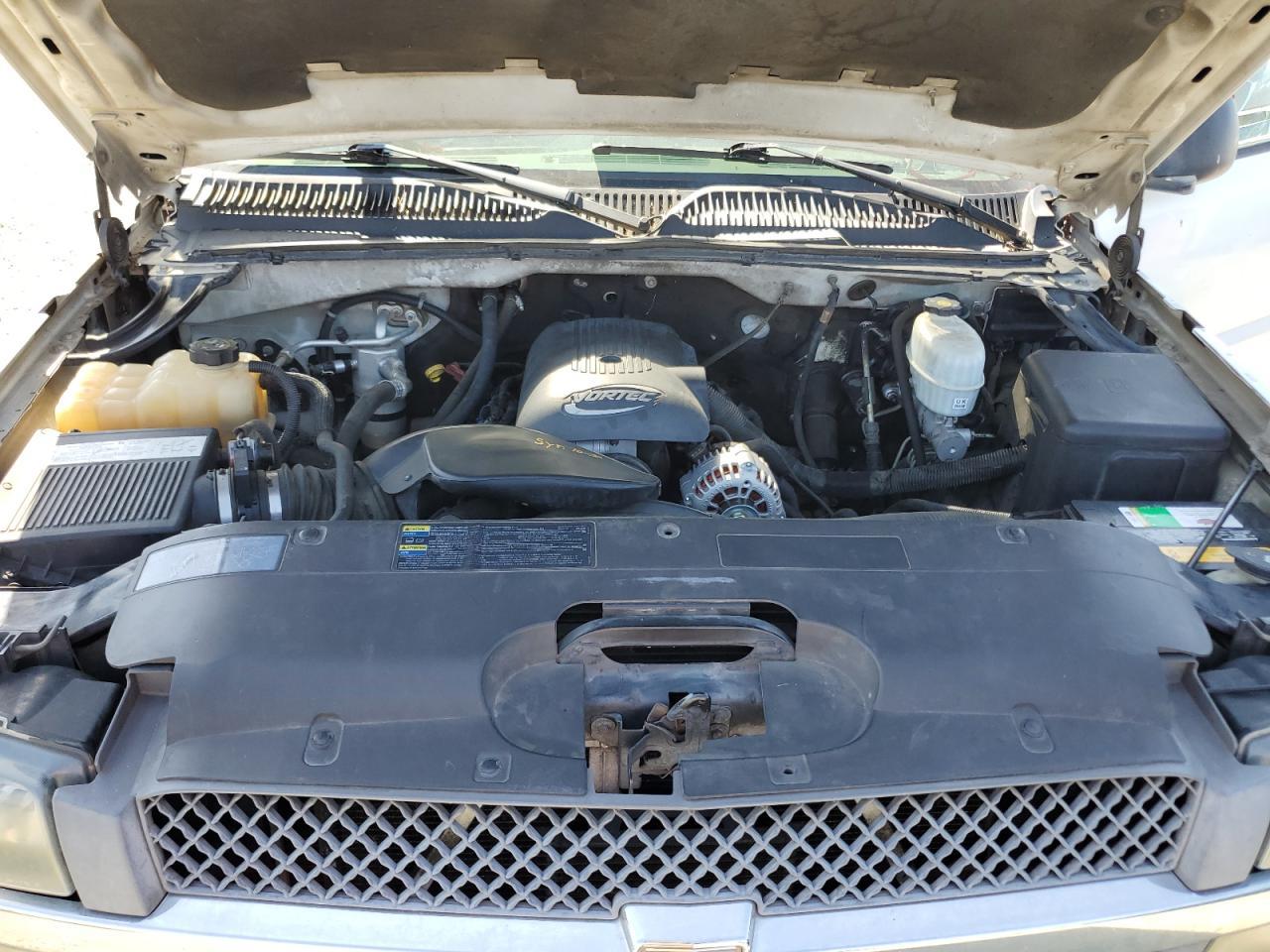 2004 CHEVROLET Silverado