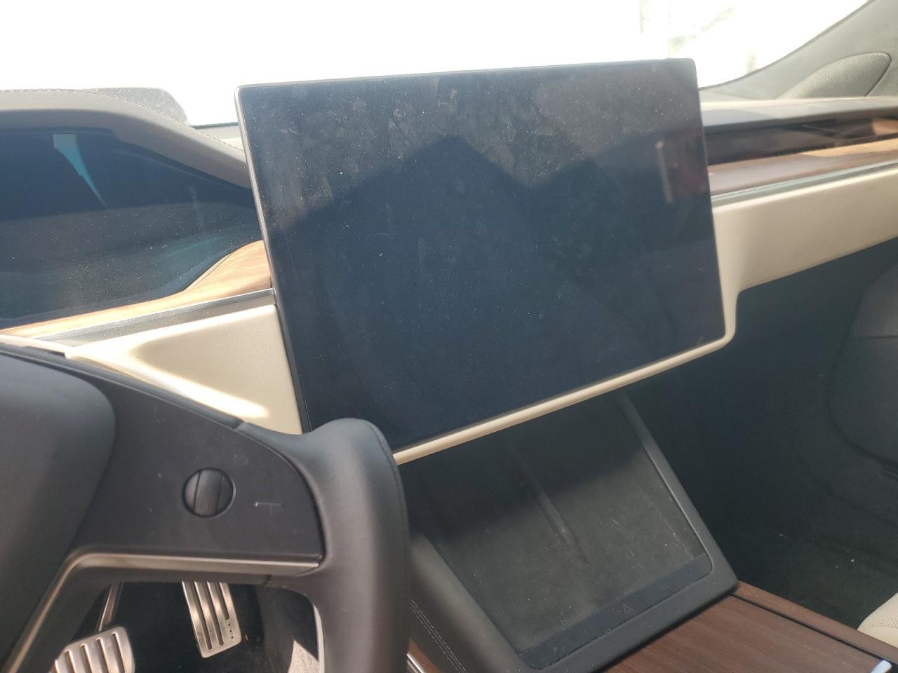 2021 TESLA MODEL S