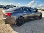 2014 MASERATI Ghibli