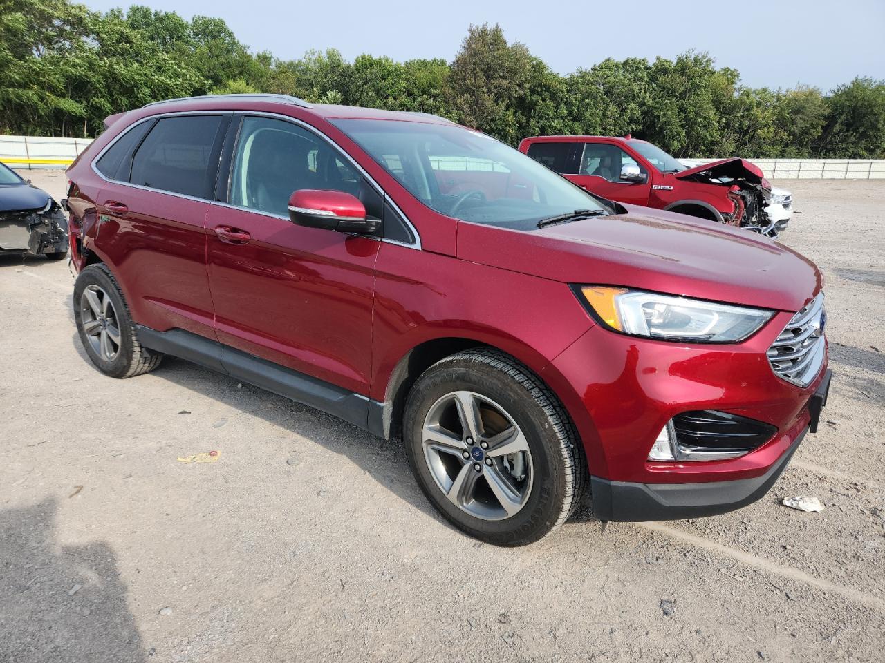 2019 FORD EDGE