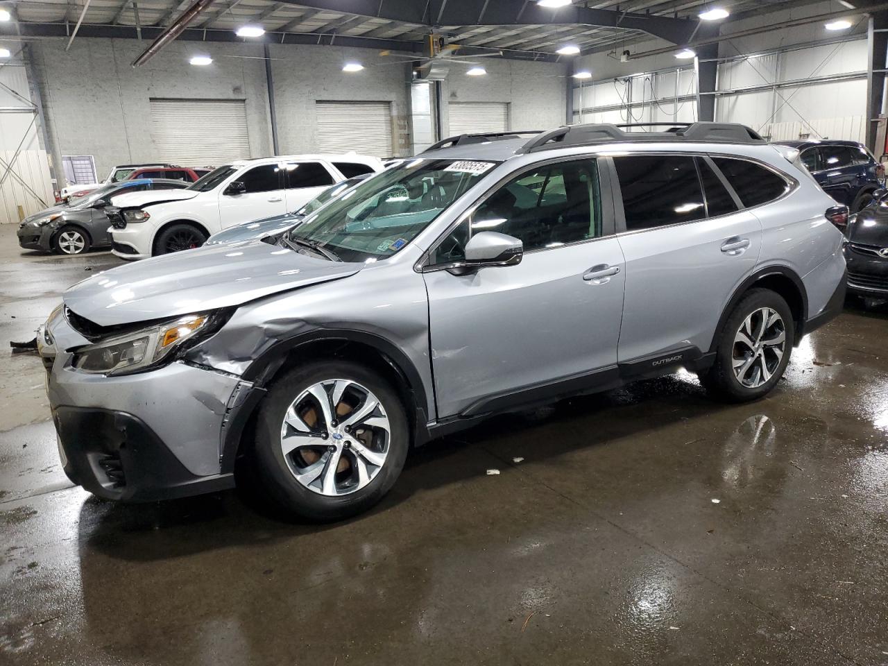 2021 SUBARU Outback