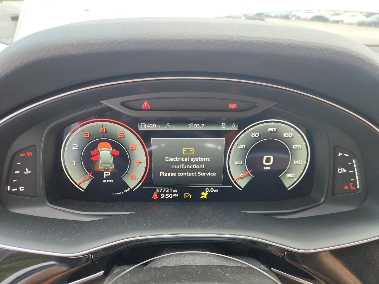 2022 AUDI Q7