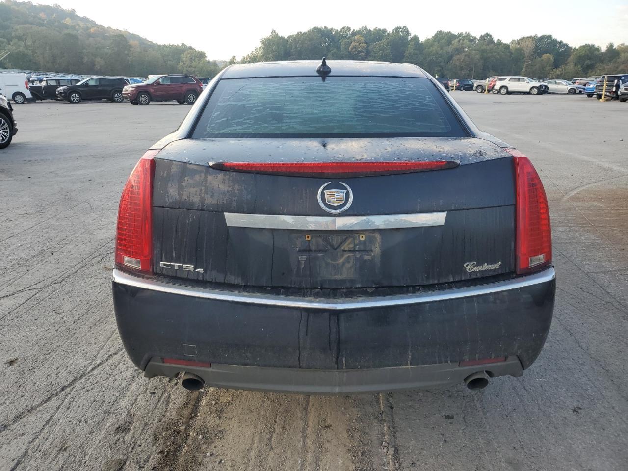 2010 CADILLAC CTS
