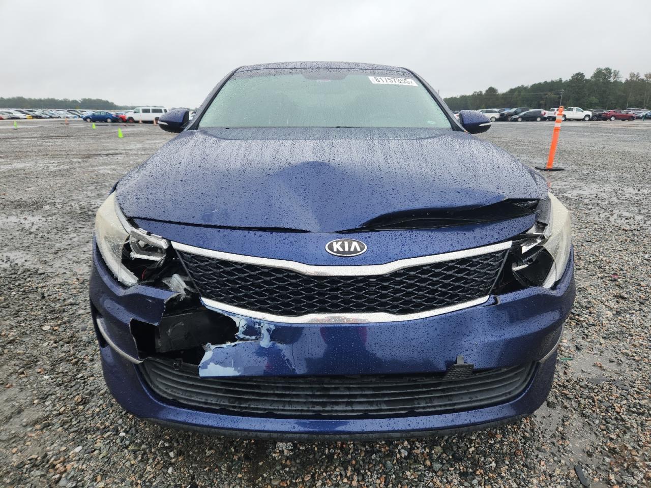 2018 KIA OPTIMA