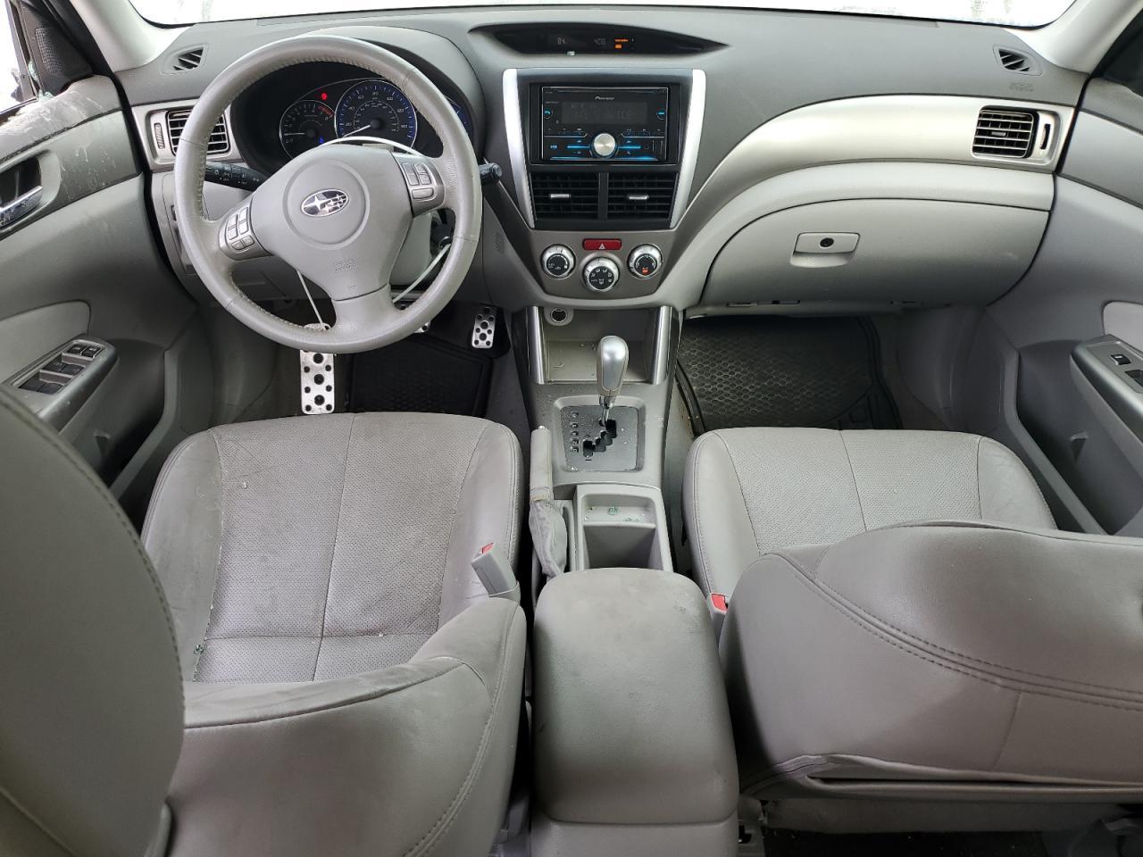 2010 SUBARU FORESTER