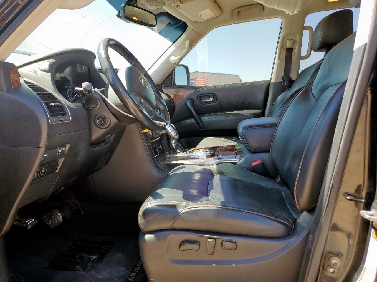 2017 NISSAN Armada