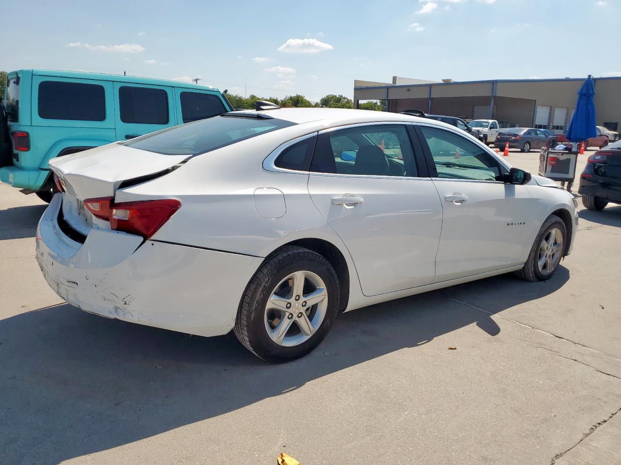 2024 CHEVROLET MALIBU