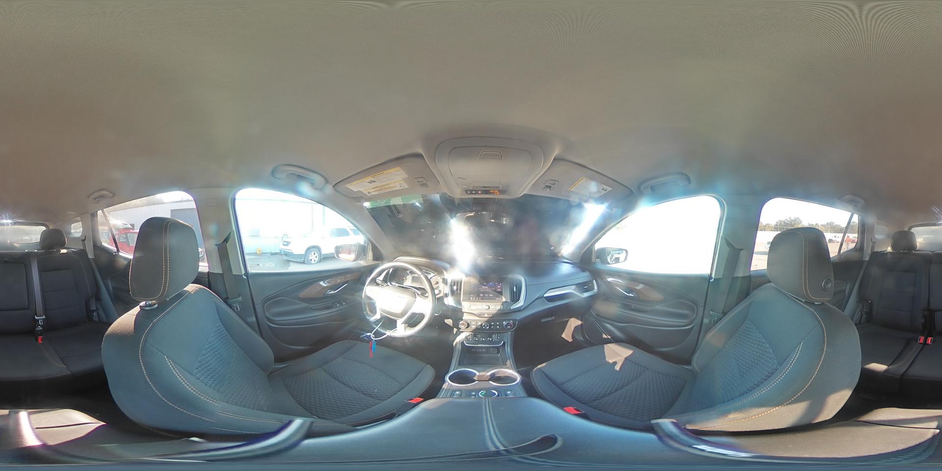 2021 GMC Terrain