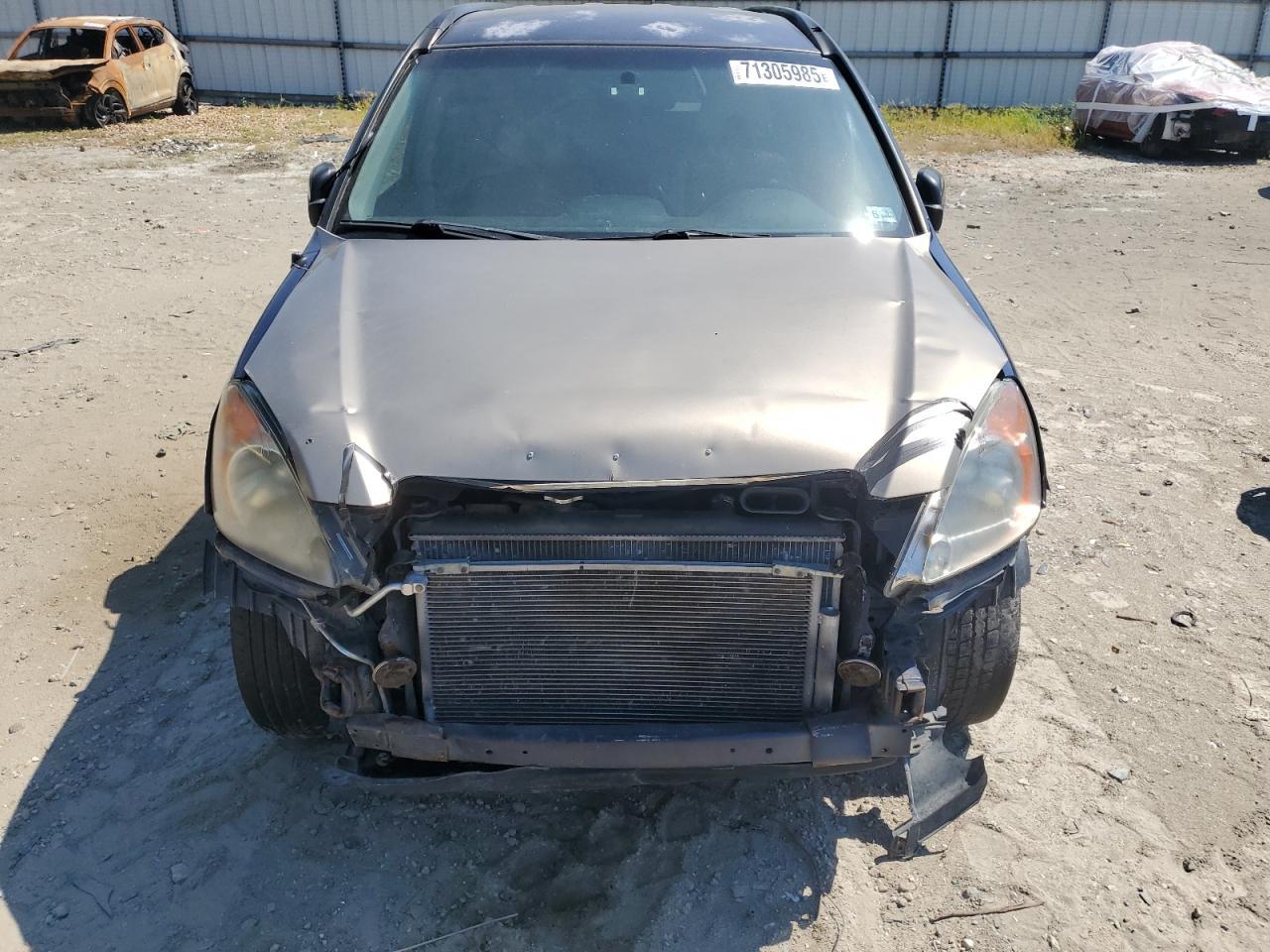 2002 HONDA CR-V