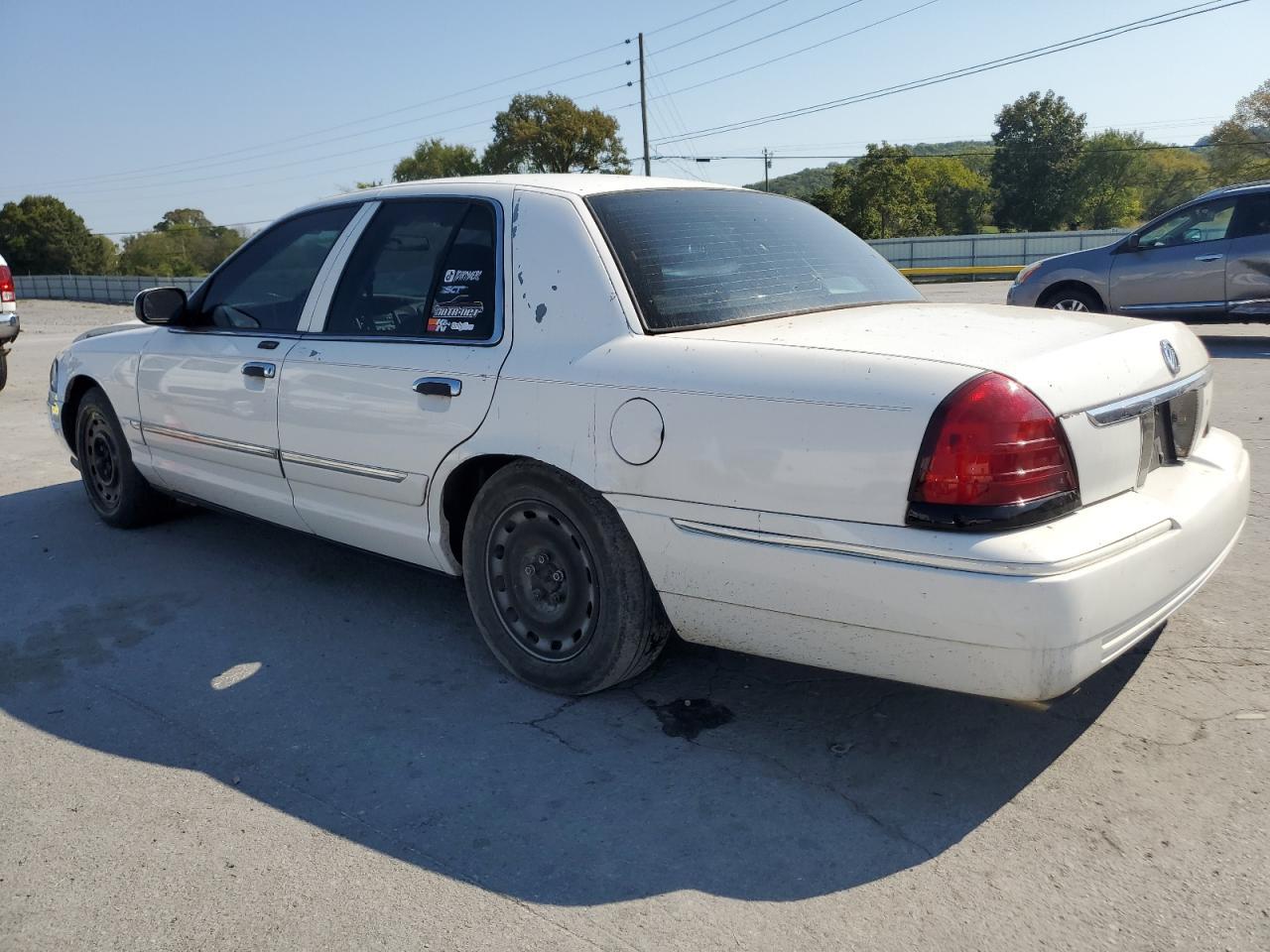 2004 MERCURY GRAND MARQUIS